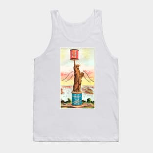 Brainerd & Armstrong Co's Spool Silk Tank Top